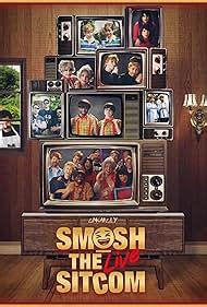 Smosh: The Sitcom LIVE (TV Special 2024) .